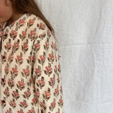 The Maple Jacket - Cinnamon Gingham