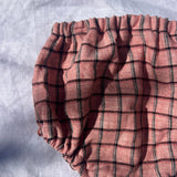 Dottie Bloomer - Strawberry Check