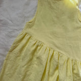 Goldie Dress - Lemon