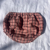 Dottie Bloomer - Strawberry Check