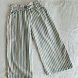 Bon Pant - Blue Stripe Cotton