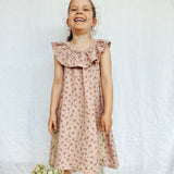 Fleur Dress - Blossom Print