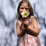Birdie Dress - Petal Pink
