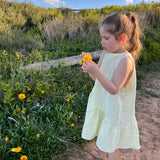 Goldie Dress - Lemon
