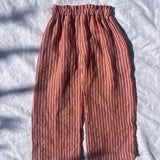 Bon Pant - Rose Stripe