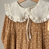 Blossom Ruffle Collar