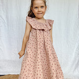 Fleur Dress - Blossom Print