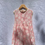 Birdie Dress - Petal Pink