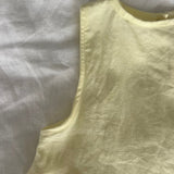 Goldie Dress - Lemon