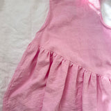 Goldie Dress - Pink