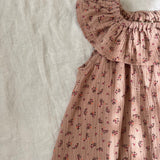 Fleur Dress - Blossom Print