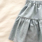 Edie Skirt - Chambray