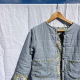 The Maple Jacket - Sky Check
