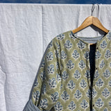 The Maple Jacket - Sky Check