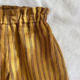 Paloma Pant - Amber Stripe