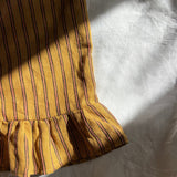 Paloma Pant - Amber Stripe