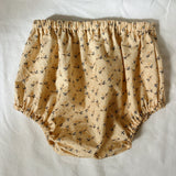 Dottie Bloomer - Butter Floral