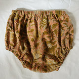 Dottie Bloomer - Dusty Pink Block Print