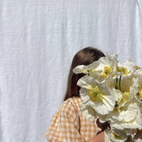 June Dress - Honey Gingham